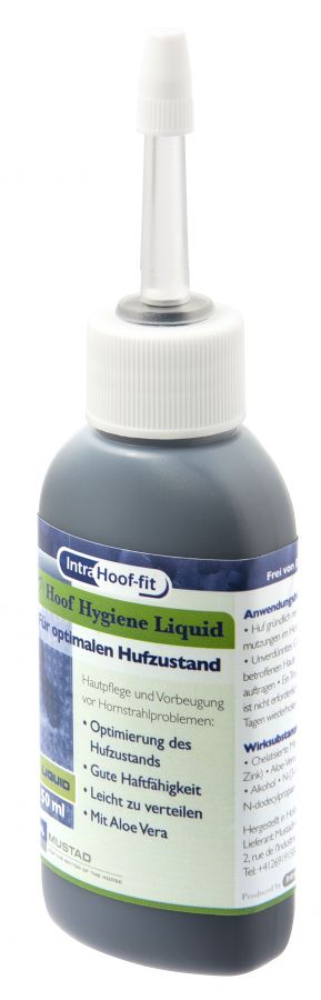 "Hoof-Fit" Mustad. Для лечения грибковых и инфекционных поражений копыт.