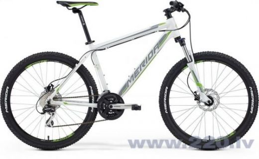 Merida Matts 6.20 MD (2015) (2016)