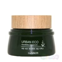The SAEM Питательный крем с экстрактом новозеландского льна