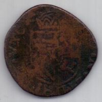 лиард 1556-1598 г. Торн. Германия (Испания)