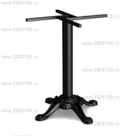 Подстолье 4 лапы, чугун