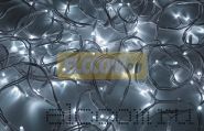 Гирлянда "Дюраплей LED" 20м 200 LED белый КАУЧУК белая NEON-NIGHT