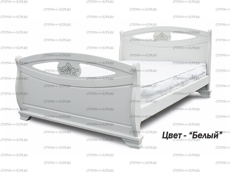 Кровать Эльза (М)