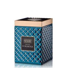 Чай зелёный Newby Спешл Формоза в жестяной банке - 50 г (Англия)