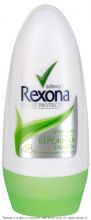 REXONA.Дезодорант шариковый "Алоэ Вера и Бамбук" 50мл (жен)