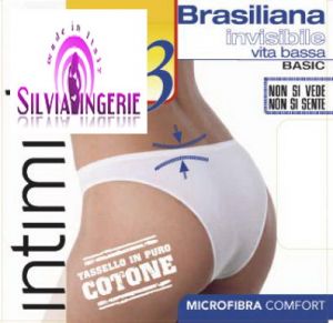 BRASIL.INTIMIDEA TRIS 310497