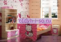 Детская комната Китти Фанки кидз