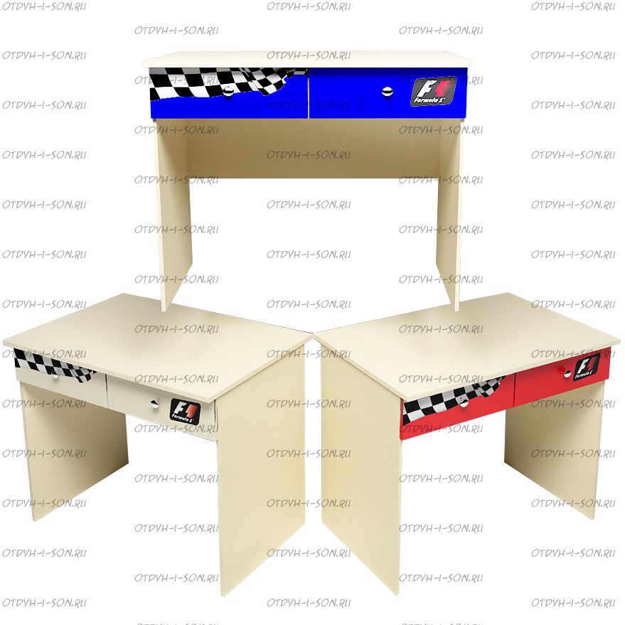 Стол письменный Формула ФА-СТ4 (120х60х75)