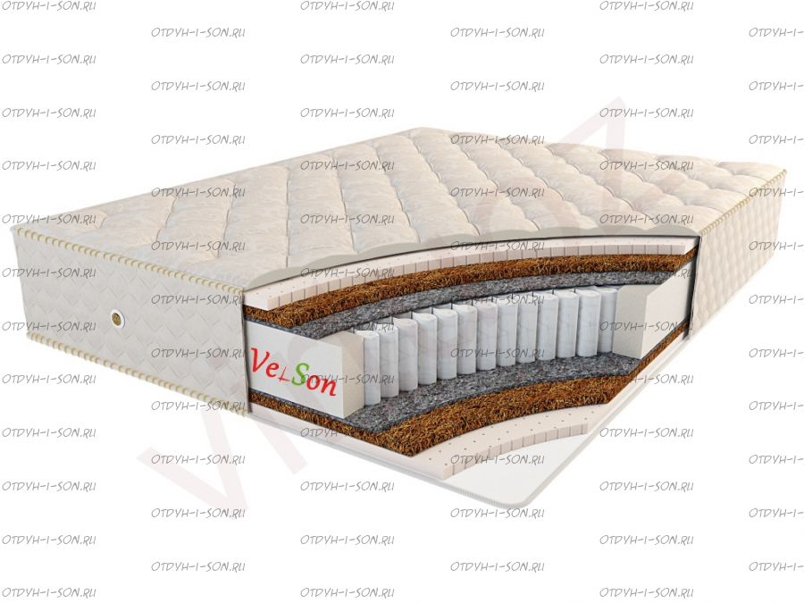 Матрас Velson Naturel TFK