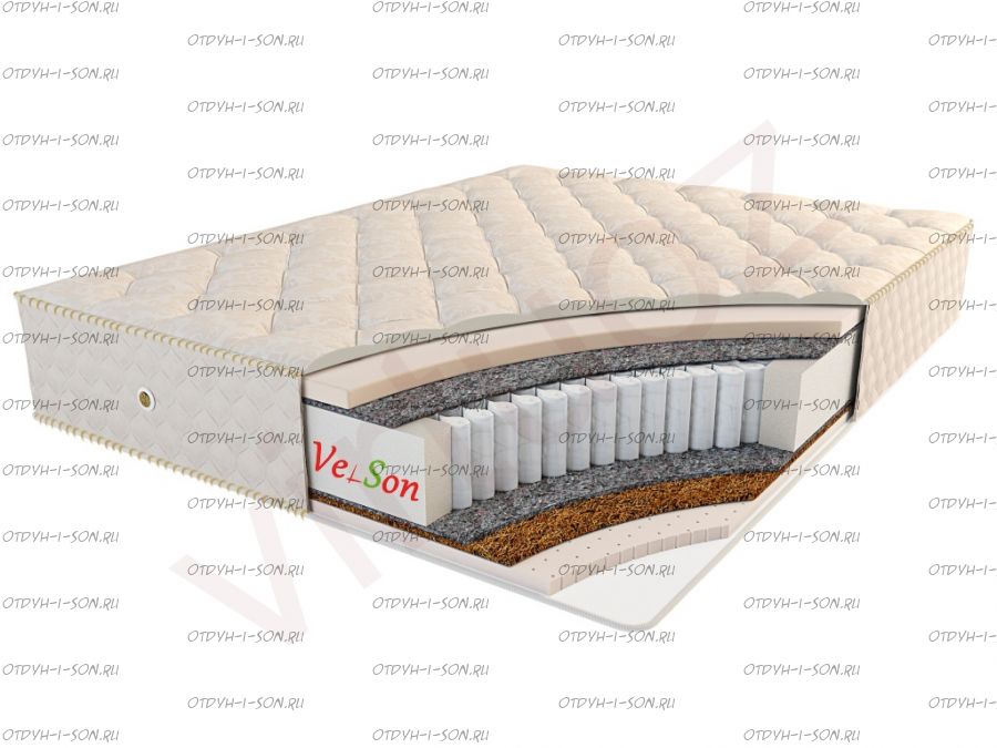 Матрас Velson Lion TFK