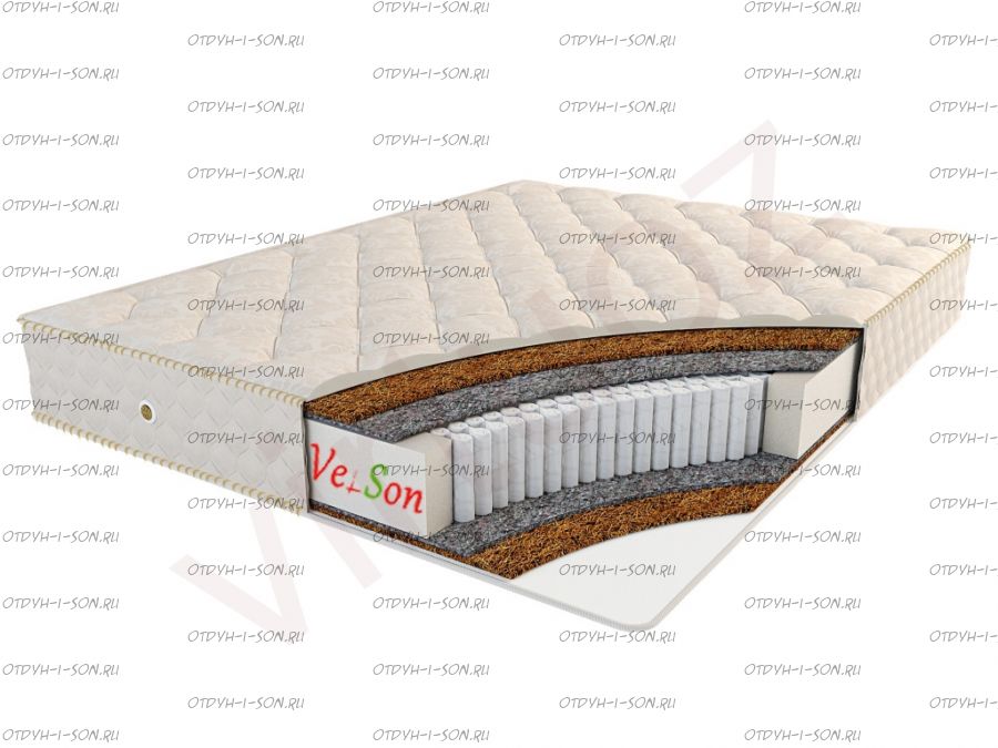 Матрас Velson Karso-multi S1000