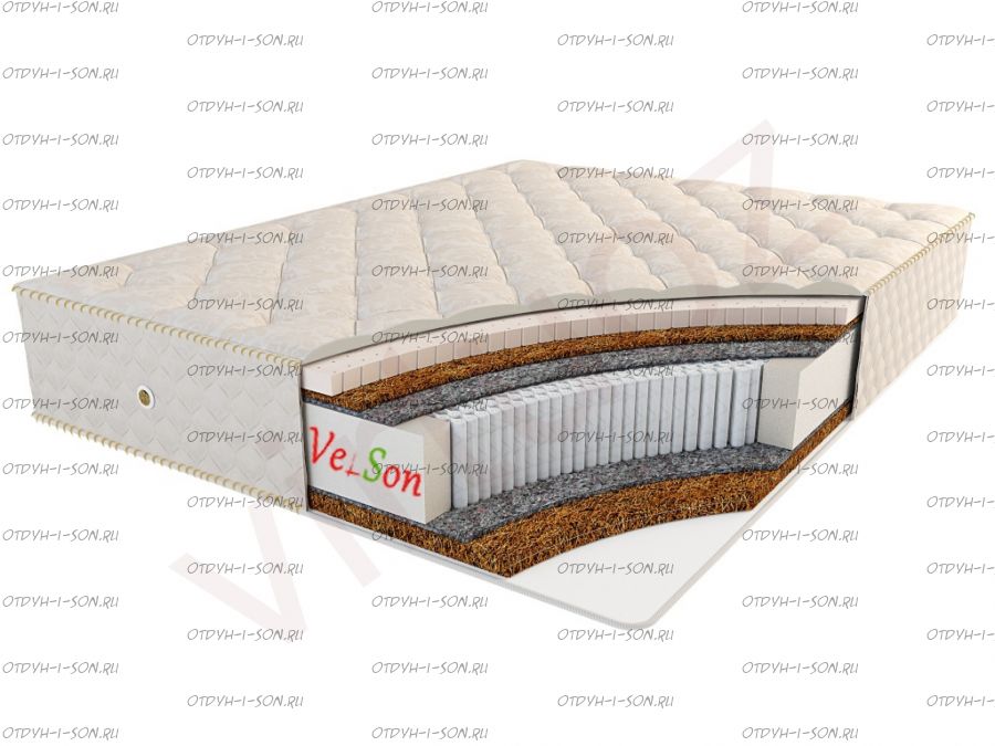 Матрас Velson Arti-mikro S2000