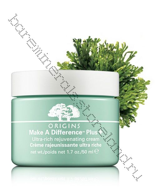 Make A Difference™ Plus+ Ultra-Rich rejuvenating Cream