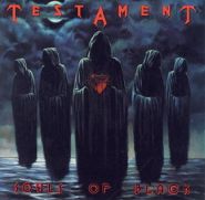 TESTAMENT, Souls of black