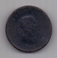 1/2 пенни 1806 г. Великобритания
