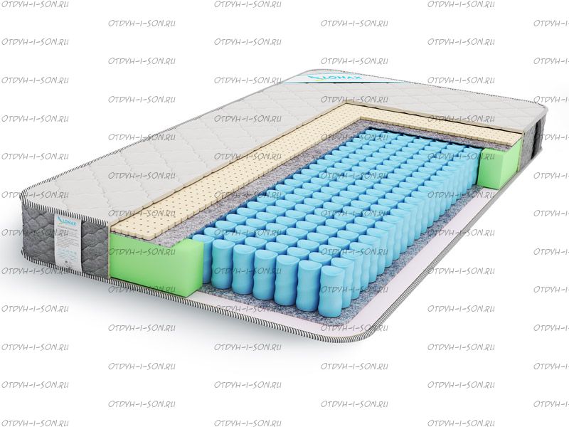 Матрас Lonax Smart TFK
