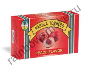 Nakhla Classic 50 гр - Peach (Персик)