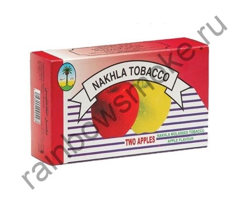 Nakhla Classic 50 гр - Two Apples (Два Яблока)