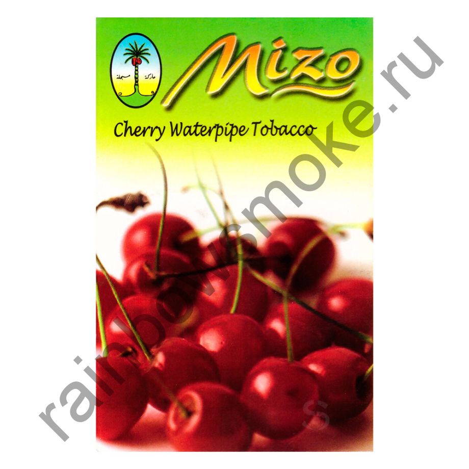 Nakhla Mizo 50 гр - Cherry (Вишня)