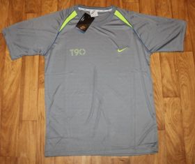 Футболка Nike T90 серая
