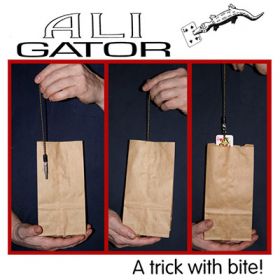 Ali Gator by Chazpro