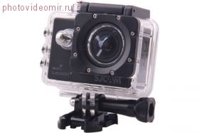 Экшн камера SJCAM SJ5000 Plus, черная