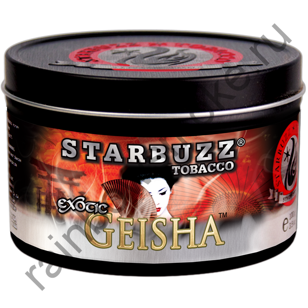 Starbuzz Bold 100 гр - Geisha (Гейша)