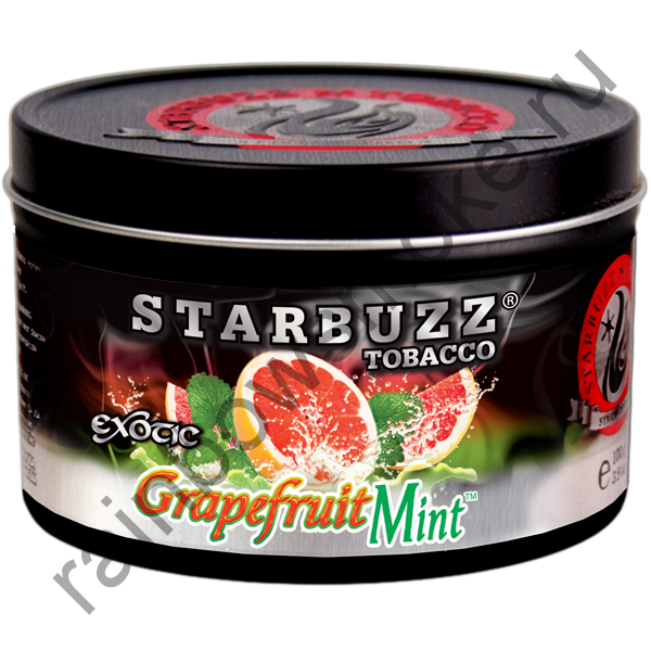 Starbuzz Bold 100 гр - Grapefruit Mint (Мятный Грейпфрут)