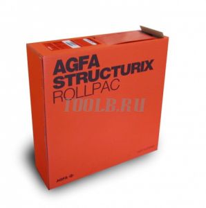 AGFA STRUCTURIX NIF 30.0Х40.0 D7 - радиографическая техническая пленка