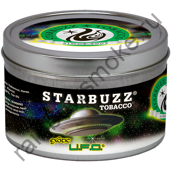 Starbuzz Exotic 100 гр - U.F.O. (НЛО)