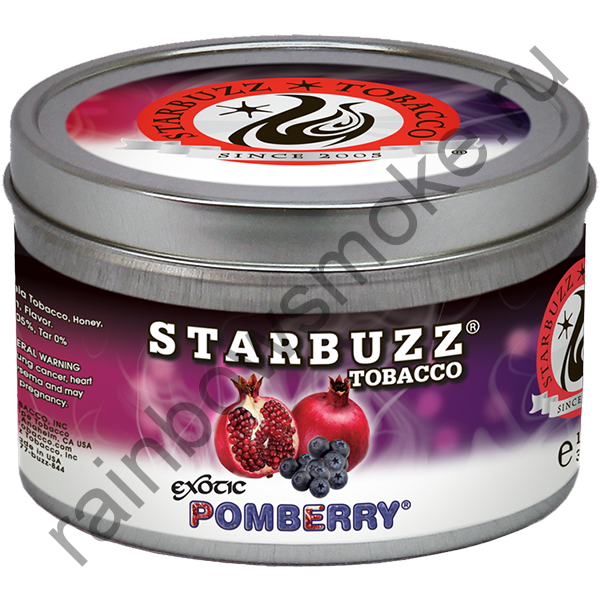 Starbuzz Exotic 100 гр - Pomberry (Помберри)