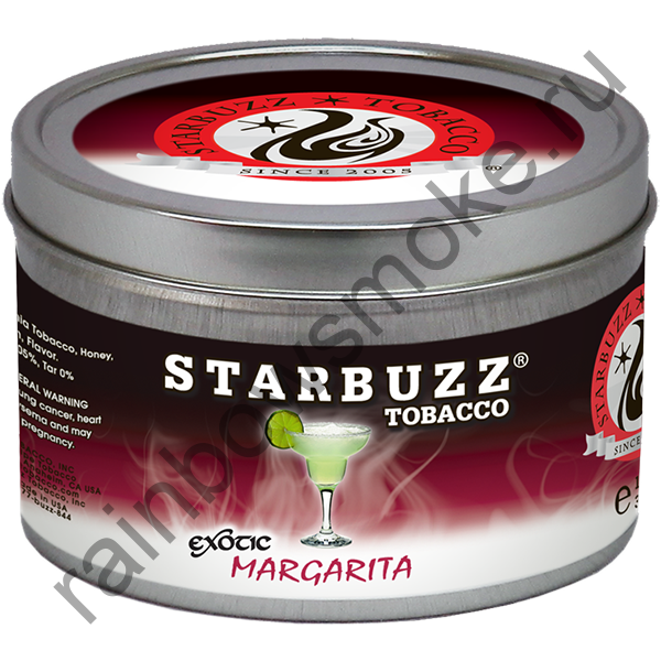 Starbuzz Exotic 100 гр - Margarita (Маргарита)