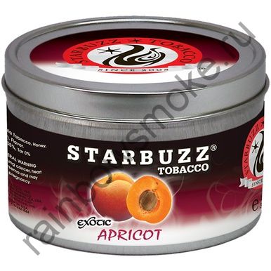 Starbuzz Exotic 250 гр - Apricot (Абрикос)