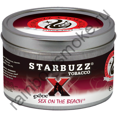 Starbuzz Exotic 250 гр - Sex on the Beach (Секс на Пляже)