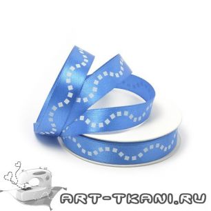 Лента атласная 15 мм для творчества