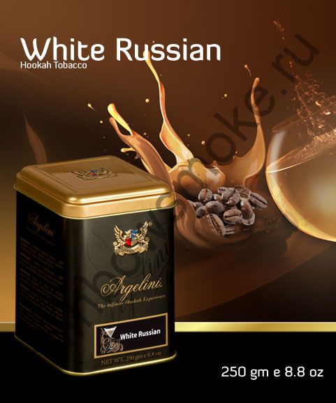 argelini tobacco Argelini 250 гр