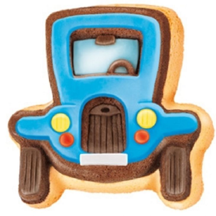 Формочка МАШИНКА DELICIA KIDS 630946