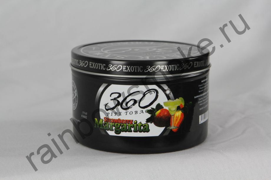 360 250 гр - Strawberry Margarita (Клубничная Маргарита)