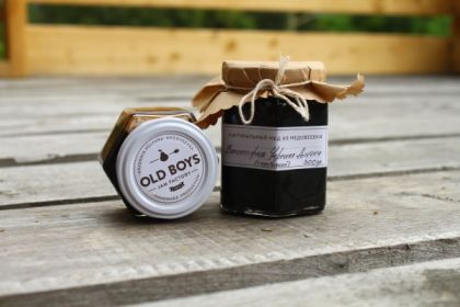 Эко продукт «Варенье "Высокогорная черешня дичка"» 120 гр