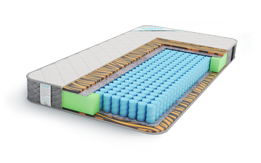 Lonax Tiger Plus матрас ортопедический