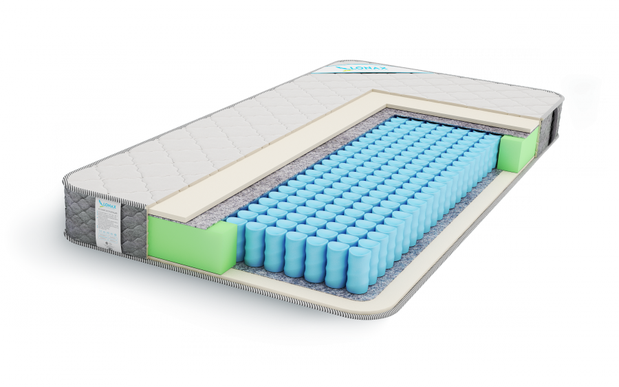 Lonax Swift Plus матрас ортопедический