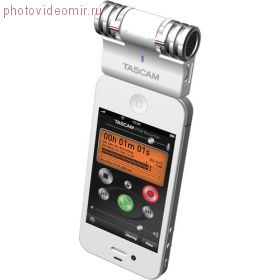 Стереомикрофон TASCAM IM2 для Apple-устройств