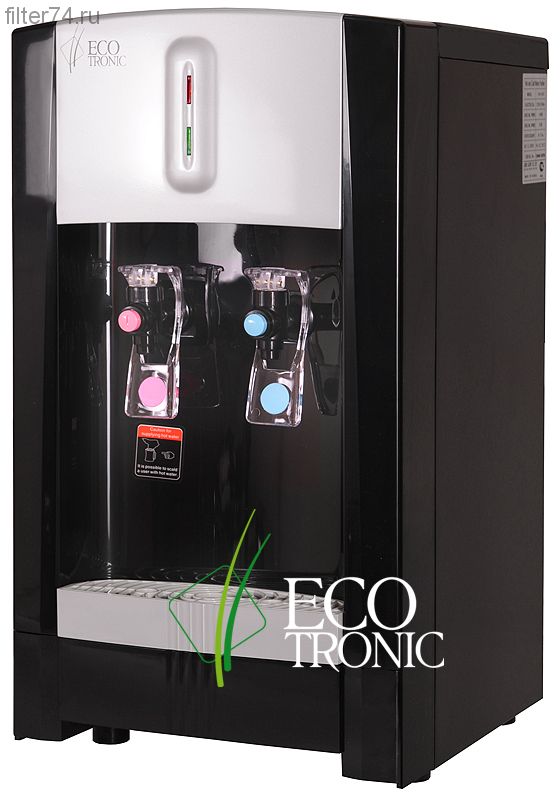 Пурифайер Ecotronic V44-U4T Black