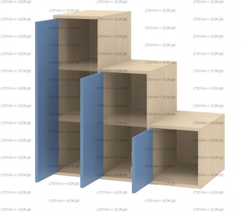 Лестница Дельта-23.6 (84х45х87)