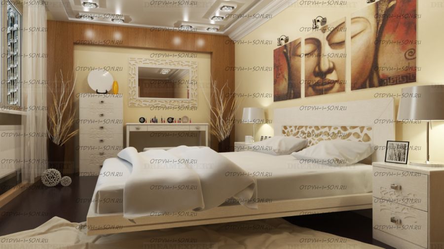 Спальня Веро №2 DreamLine