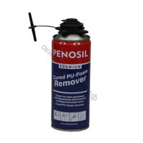 Очиститель затвердевшей пены Penosil Сured-Foam Remover 340мл