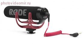 Накамерный микрофон "пушка" Rode VideoMic Go