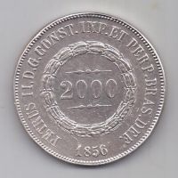 2000 рейс 1856 г. Бразилия