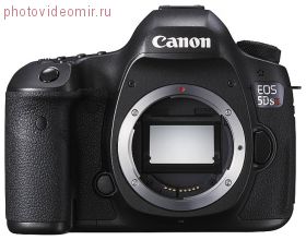 Фотоаппарат Canon EOS 5DSR Body