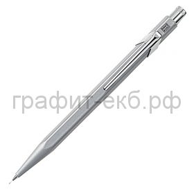 Карандаш мех.0.7мм Caran d'Ache Office Classic серый 844.005_GB